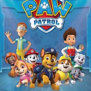 RR3 - Paw Patrol Flipperz